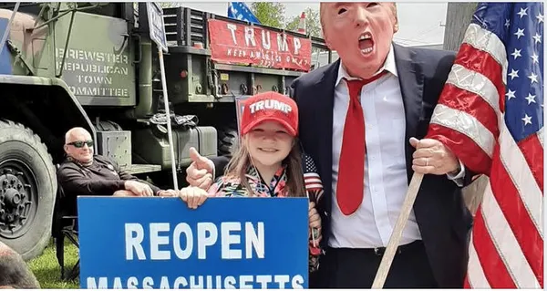 ‘Re-Open Cape Cod’ Rally Set for 2 to 4 p.m. Sunday, May 31 at Bourne Rotary