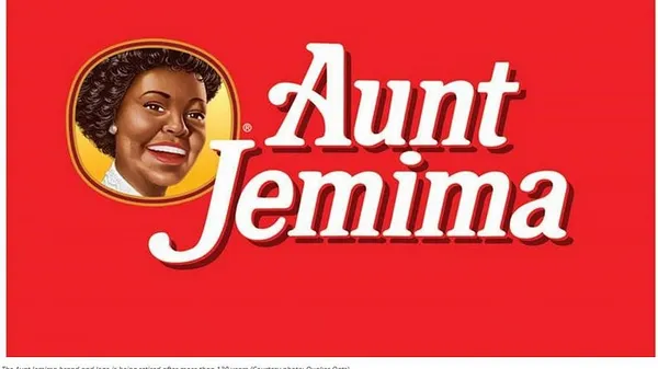 Aunt Jemima Resigns