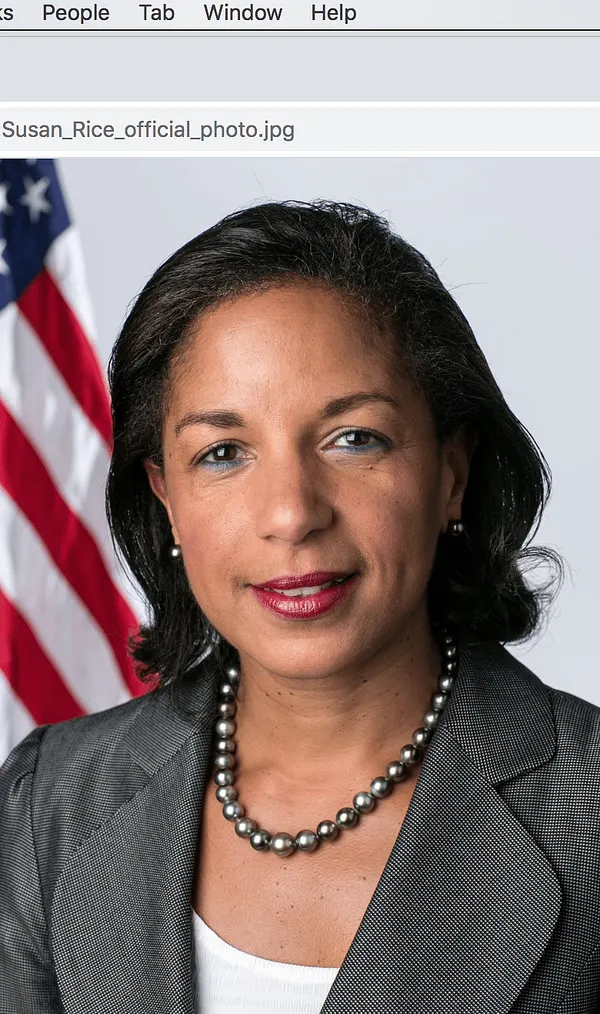 The Case for Susan Rice as Biden’s Running Mate