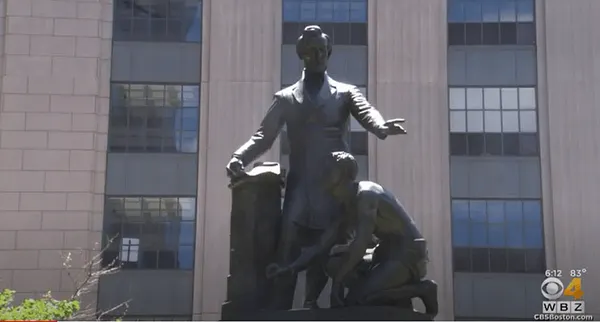 Petition Starts Up To Prevent Lincoln Statue Removal In Boston
