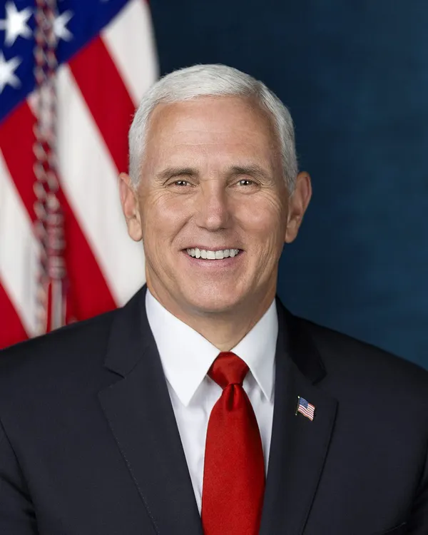Mike Pence Wins ‘Profile in Courage' Award -- Fourth Republican To Be Honored For Opposing Trump