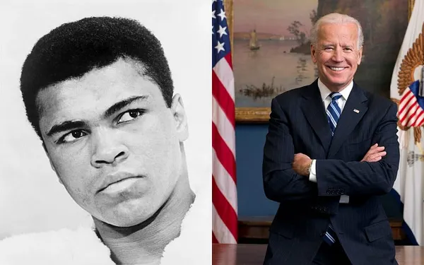 From Rope-A-Dope To Cellar Dweller:  Biden His Time