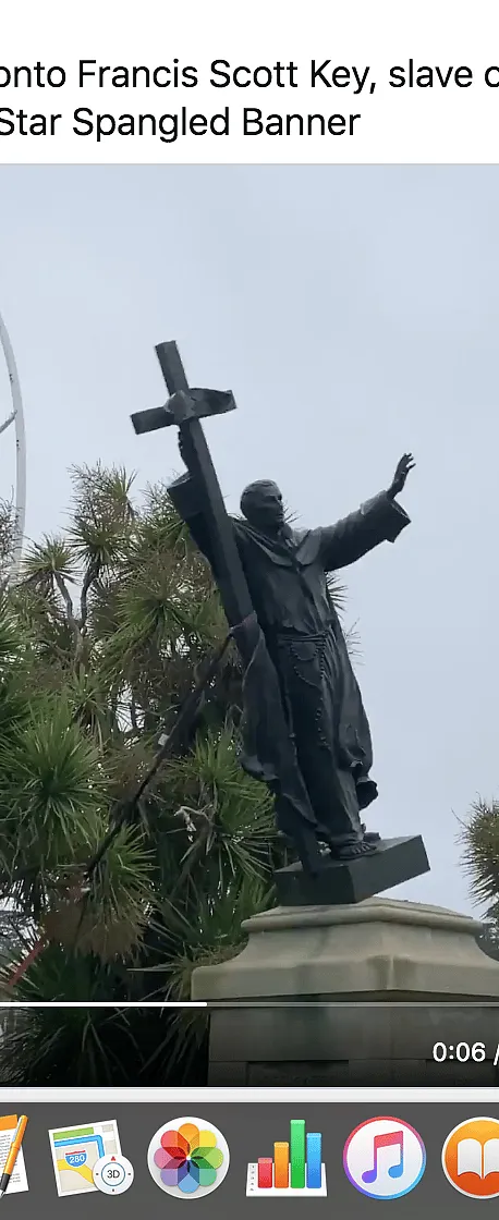 Statues, Dog Whistles, and Anti-Catholicism