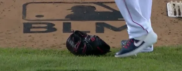 Boston Red Sox Broadcasters Offer No Opinions on Massive ‘Black Lives Matter’ Banners at Fenway Park