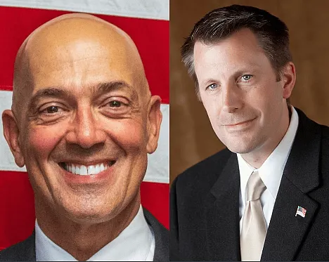 Former Sandwich Selectman, Retired Yarmouth Deputy Police Chief Vying To Keep Fifth Barnstable District in GOP Column This November