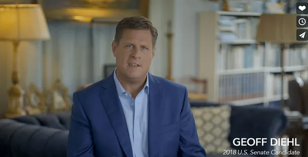 Geoff Diehl Explains Opposition To Driver’s Licenses For Illegal Immigrants