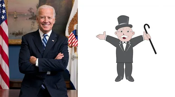 Joe Biden Runs Against Park Avenue, Where He Raised Money