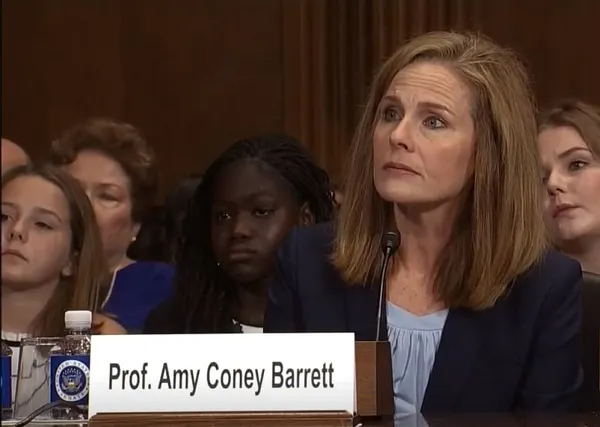 Amy Coney Barrett’s Religion Isn’t the Problem; It May Be Part of the Solution