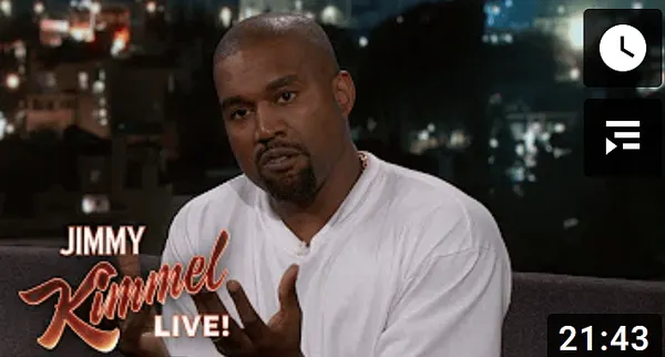 Kanye West Registers As Write-In Candidate In Connecticut