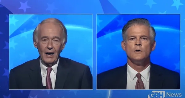 Ed Markey:  Repeal Bush and Trump Tax Cuts To Give Universal Basic Income To Illegal Immigrants