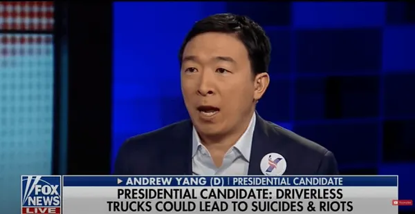 Republicans, Democrats Launch New Political Party:  The Forward Party