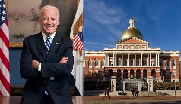 Joe Biden’s Massachusetts