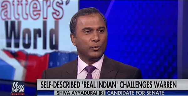Shiva Ayyadurai Running For President