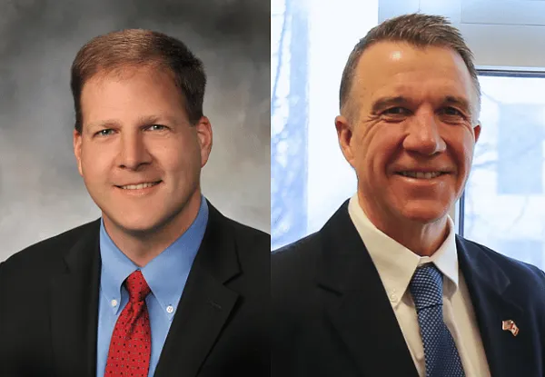 Two New England Republican Governors Win Re-Election