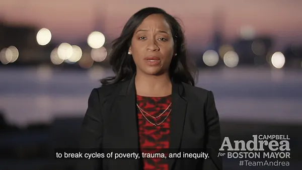 Massachusetts Attorney General Candidate Supports Defunding The Police