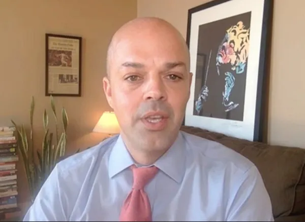 Adam Hinds Weighs In On Not Making Primary Ballot In Race For Lieutenant Governor of Massachusetts