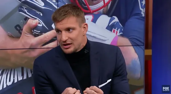 Rob Gronkowski Thinks Julian Edelman Will Play In The NFL Again