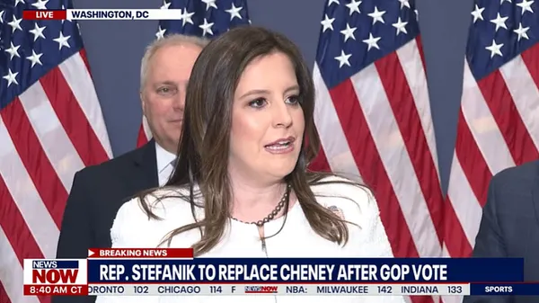 The GOP Can Do Better Than Elise Stefanik In Leadership