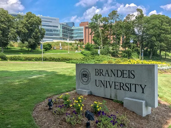 Two Transgender Athletes Competing At Brandeis University This Year