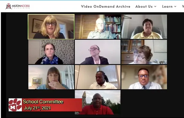 Race? Sexuality? ‘Equity’?No More Accelerated Math?Nothing To See Here In Milton, Move Along