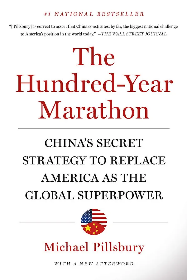 While America Slept:  China’s Not-So-Long-Term Strategy To Supplant Us – Book Review