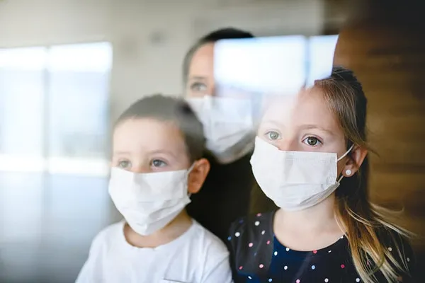 Charlie Baker Asks People To Wear Masks Indoors — But Issues No Mandate