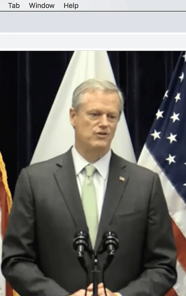 Baker Administration Does About-Face On Masks In Public Schools – Board Likely To Approve Statewide Mask Mandate In Massachusetts