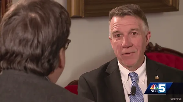 Vermont Governor Phil Scott Now The Most Popular Governor In America