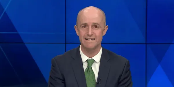 Democratic Candidate for Governor of Massachusetts Interested In Reparations