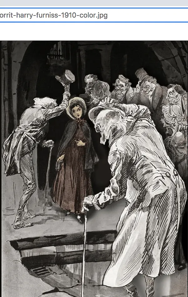 The Triumph of Endurance Over Enjoyment – Book Review of Charles Dickens’s Little Dorrit