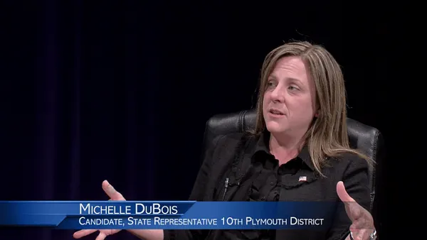 State Rep Michelle DuBois Happy To No Longer Be Representing East Bridgewater and West Bridgewater