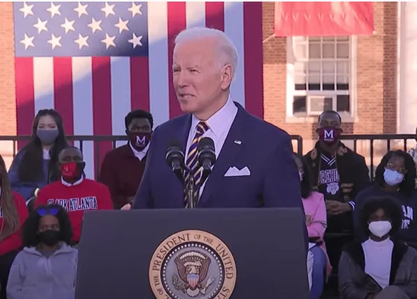 One Year Into Joe Biden’s Presidency, The American People Deserve Better Than This