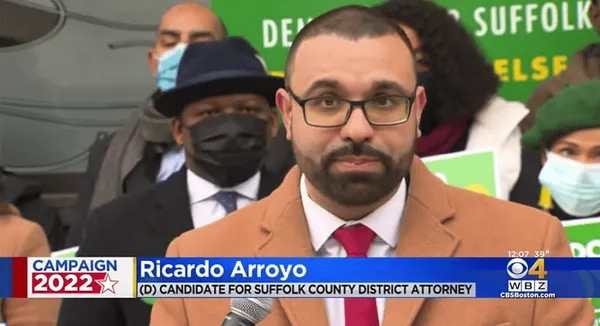 Boston City Councilor Will Run For Suffolk County District Attorney
