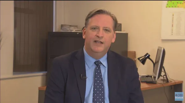 Anthony Amore Wants To Take On Bloat In Higher Education, If Elected State Auditor