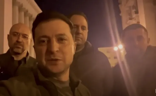 Russia’s War On Ukraine:  A New World Order