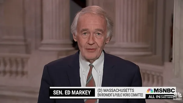 Ed Markey Pushing For Transgender Bill of Rights; Most Massachusetts Members of Congress Backing The Proposal