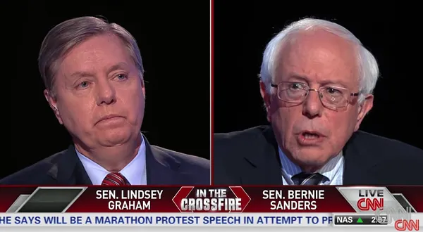 Bernie Sanders, Lindsey Graham To Debate In Boston This Month