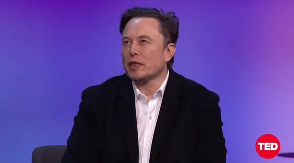 Elon Musk Blasts Elizabeth Warren