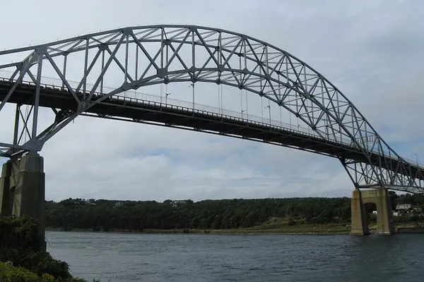 Officials Whiff On First Bid For Cape Bridge Funds