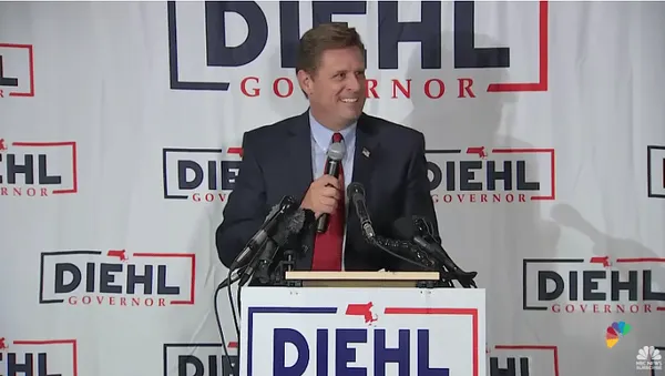 Critical Race Theory and Sex Education Out of Control In Public Schools, Geoff Diehl Says 
