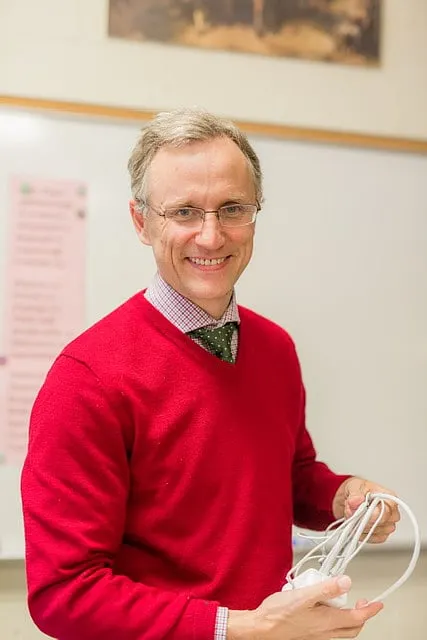 Boston Trinity Academy Welcomes New Headmaster, Timothy Belk