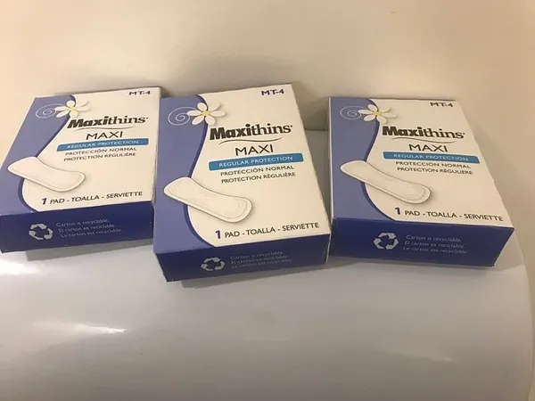 Brookline Town Hall Men’s Bathroom Stocked With Menstrual Products