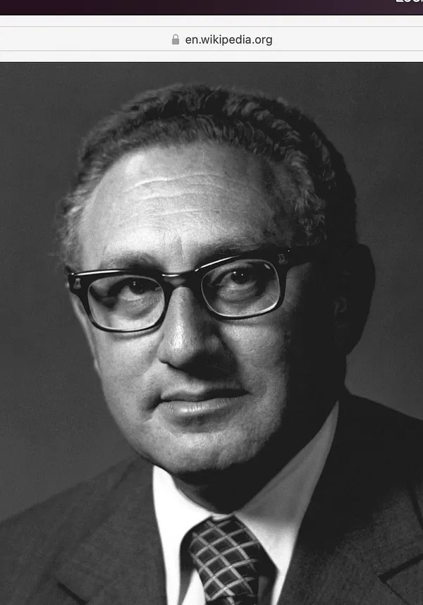 Leaders Lead, They Don’t Follow – And They Don’t Toss Away Their Country’s Culture