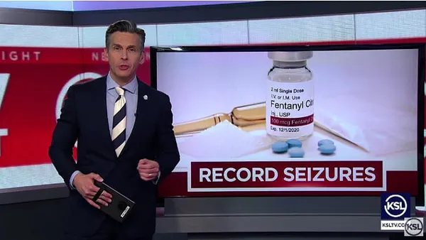 Children Under 14 Dying From Fentanyl Poisoning at Faster Rate Than Any Other Age Group, Report Says