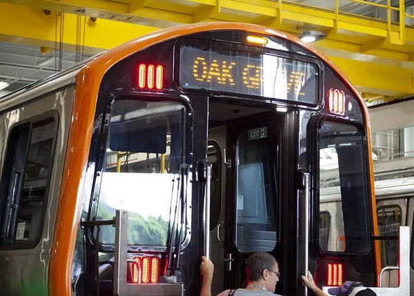New MBTA Chinese Train Delivery Dates Remain Work In Progress
