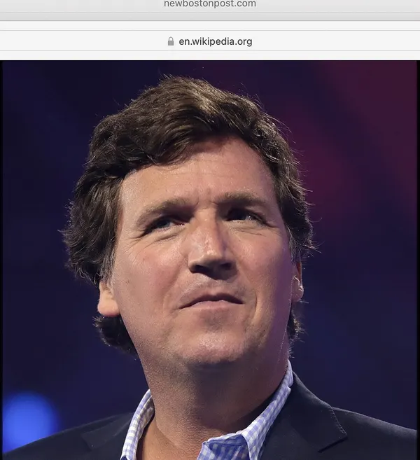 Tucker Carlson Leaves Fox News