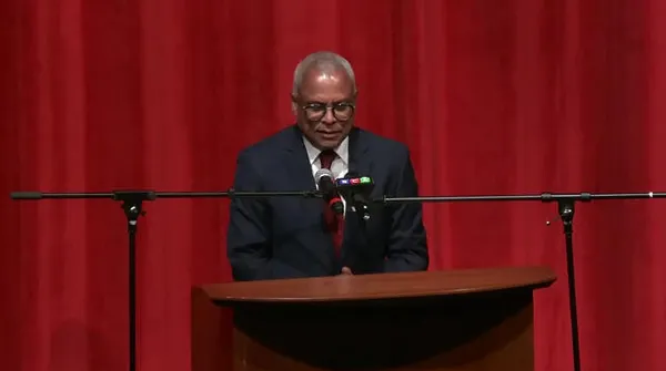 Cape Verdean President Encourages Brockton Students To Do Well In School