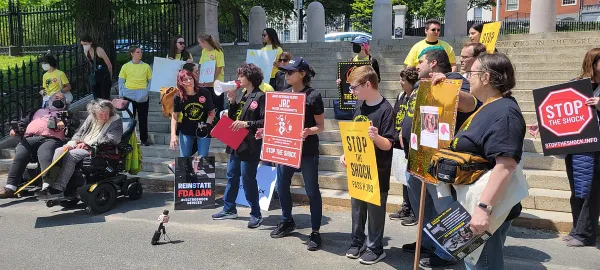 Judge Rotenberg Educational Center Can Use Electric Shocks On Residents, Massachusetts High Court Says