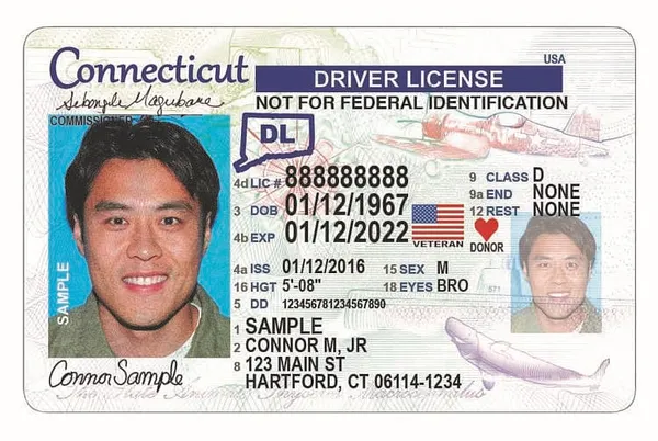 Connecticut Has Issued More Than 500 Gender X Driver’s Licenses