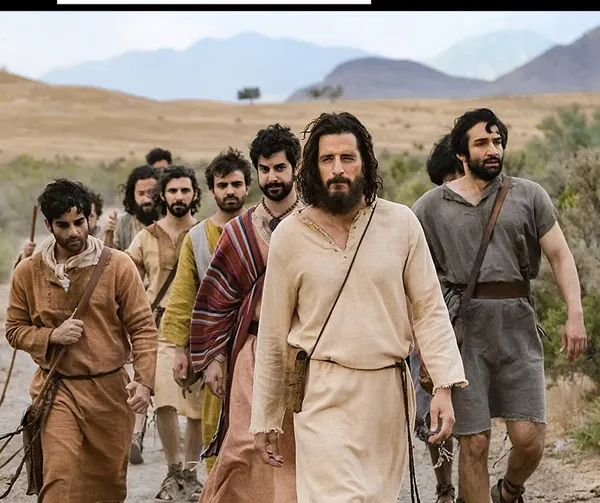 Jesus Is Real – And So Are His Disciples:  Review of Season 1 of The Chosen